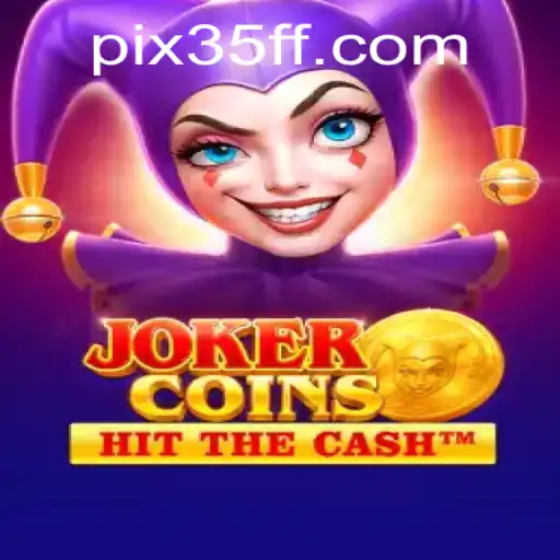 JokerCoins: Mergulhando no Mundo do Jogo Inovador da 35FF.COM